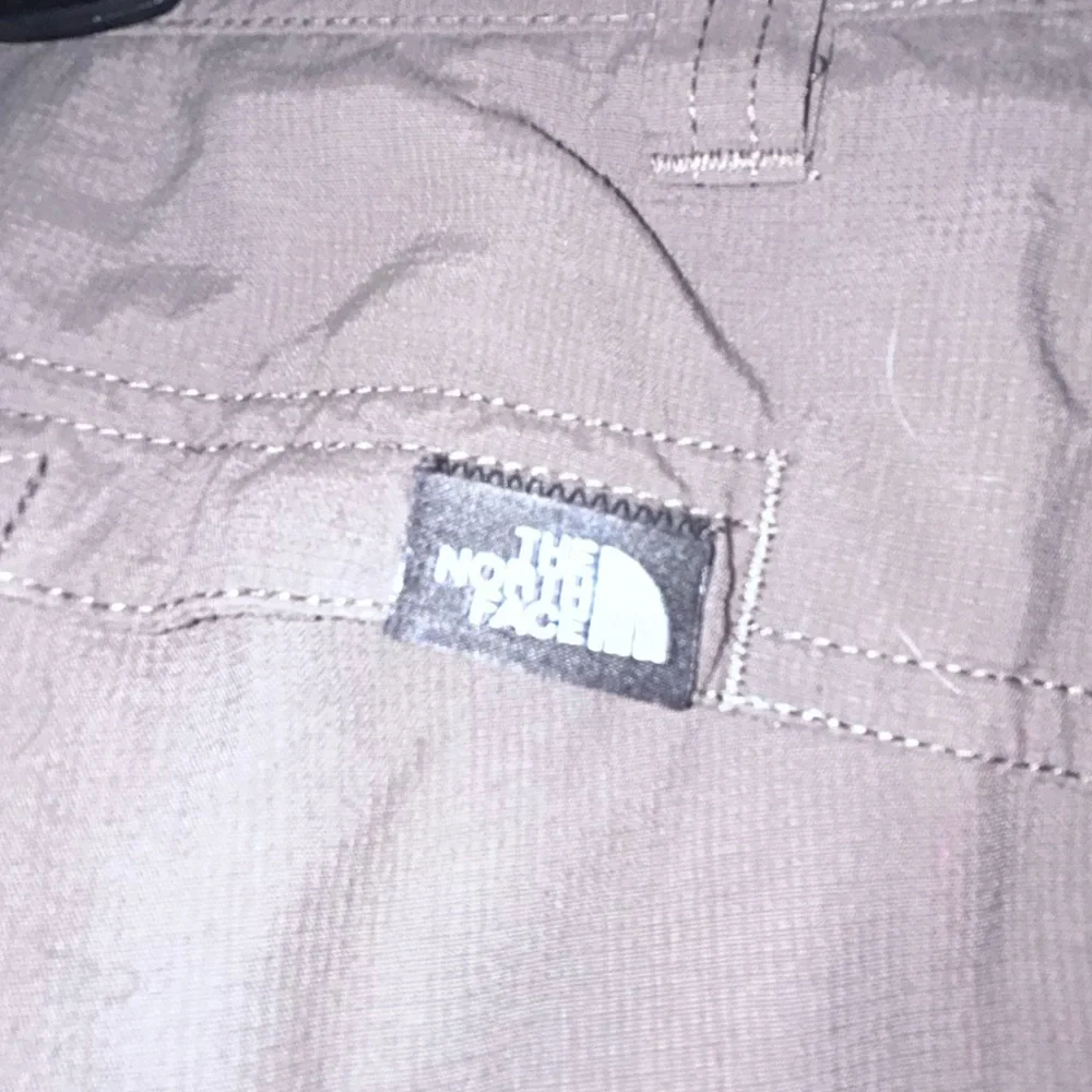 50%offw❤️ The north‎ face grey lightweight outdoor hiking short mens 34x10 #70